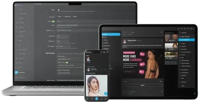 About 24 Onlyfans Clone Cross Platform