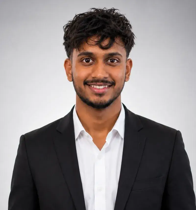 Yash Narayan, SEO Associate at Miracuves