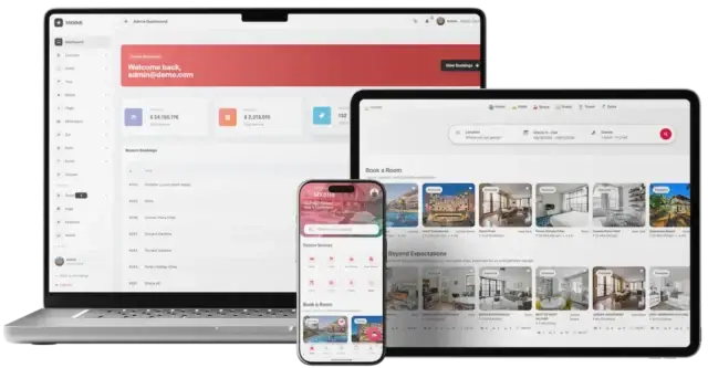 About 48 Airbnb Clone Cross Platfrom Screens