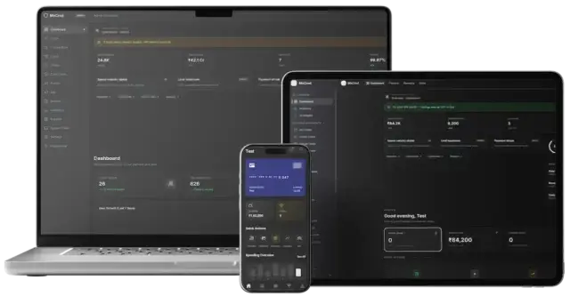 About 49 Cred Clone Crossplatform Screens