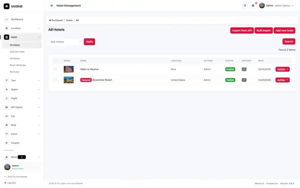 Airbnb Clone 35 Airbnb Clone Hotel Inventory Management