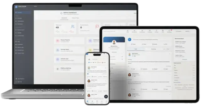 About 29 Linked Clone Web and app Cross Platform