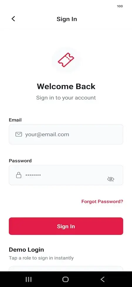 Bookmyshow Clone 22 Screenshot 20260803 144650 MXBookMyShow