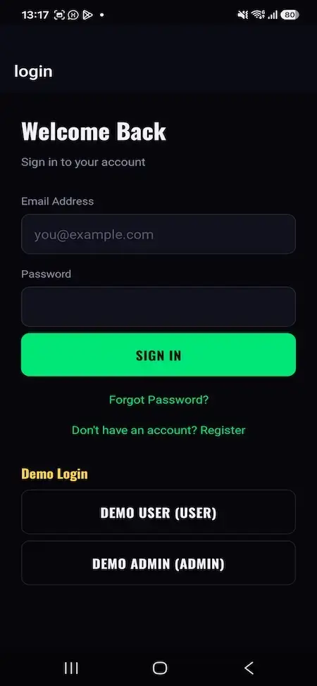 Bet365 Clone 20 Screenshot 20260813 131753 MXBet365