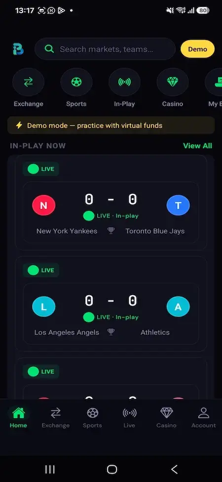 Bet365 Clone 18 Screenshot 20260813 131759 MXBet365