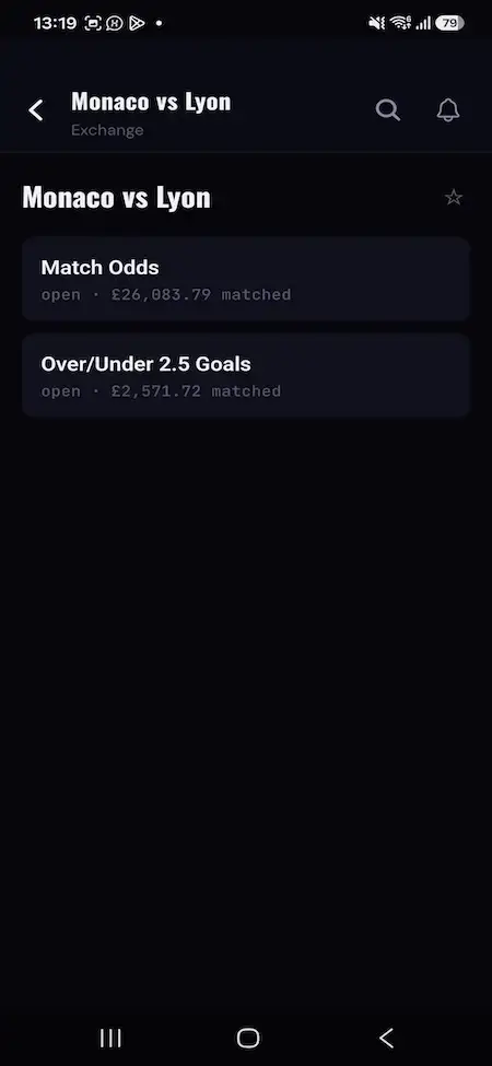 Bet365 Clone 12 Screenshot 20260813 131926 MXBet365