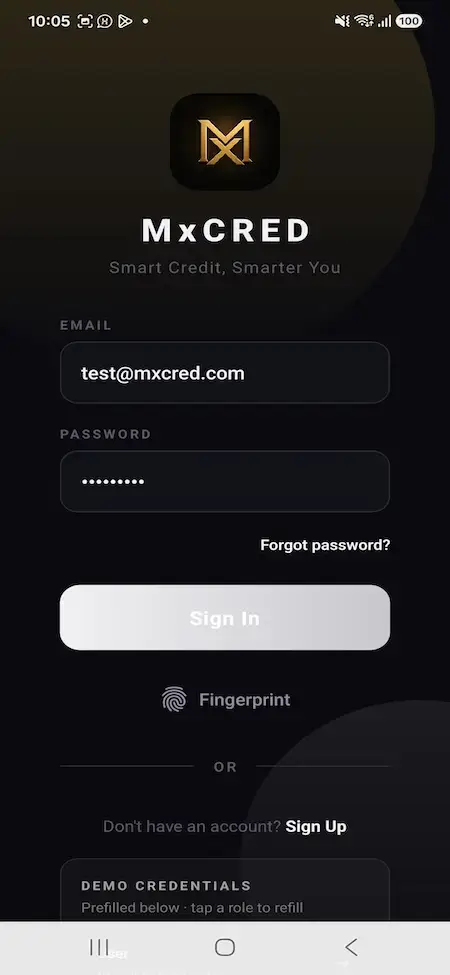 Cred Clone 25 Cred Clone Mobile Account Login