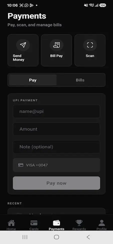 Cred Clone 22 Cred Clone Mobile Bill Payment
