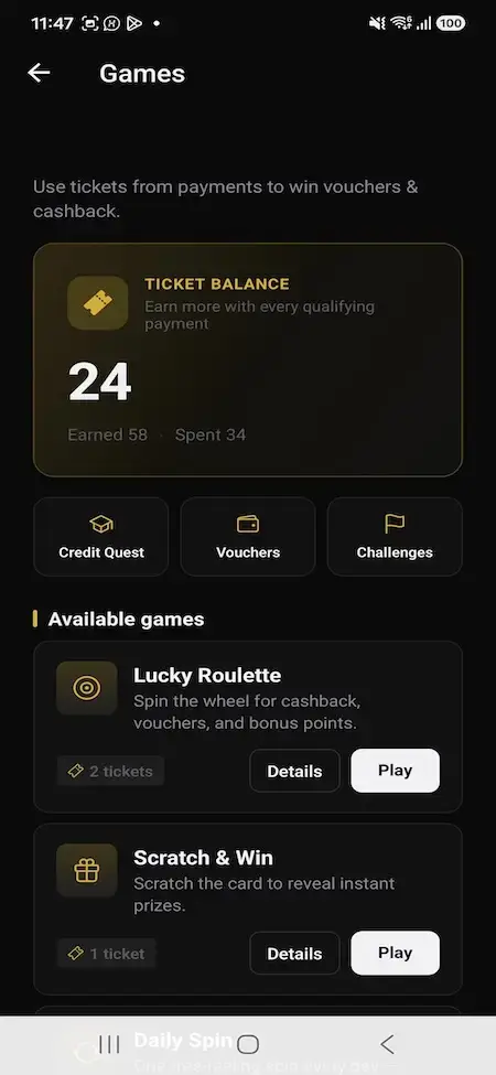 Cred Clone 18 Cred Clone Games and Reward Challenges