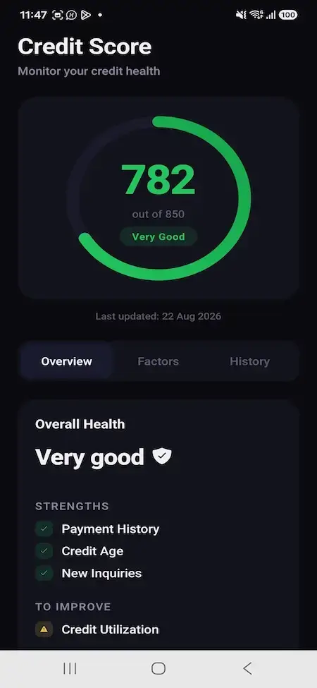Cred Clone 16 Cred Clone Credit Score and Financial Health