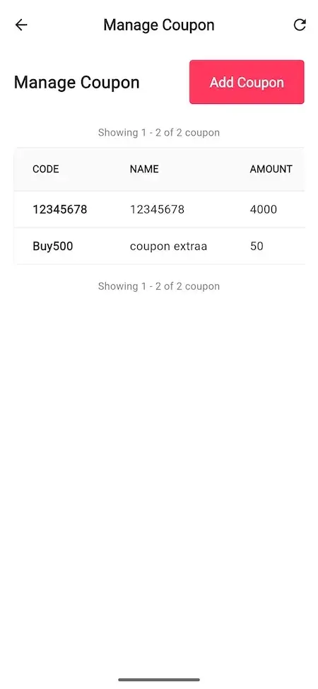 Airbnb Clone 31 Airbnb Clone Host Coupon Management