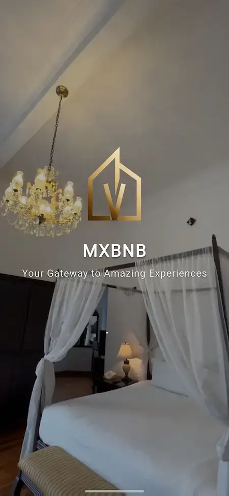 Airbnb Clone 26 Airbnb Clone Mobile Splash Screen