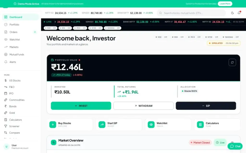 Groww Clone 50 02-trader-dashboard