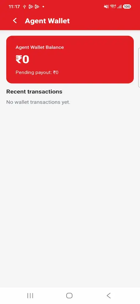 Expedia Clone 29 04 agent wallet