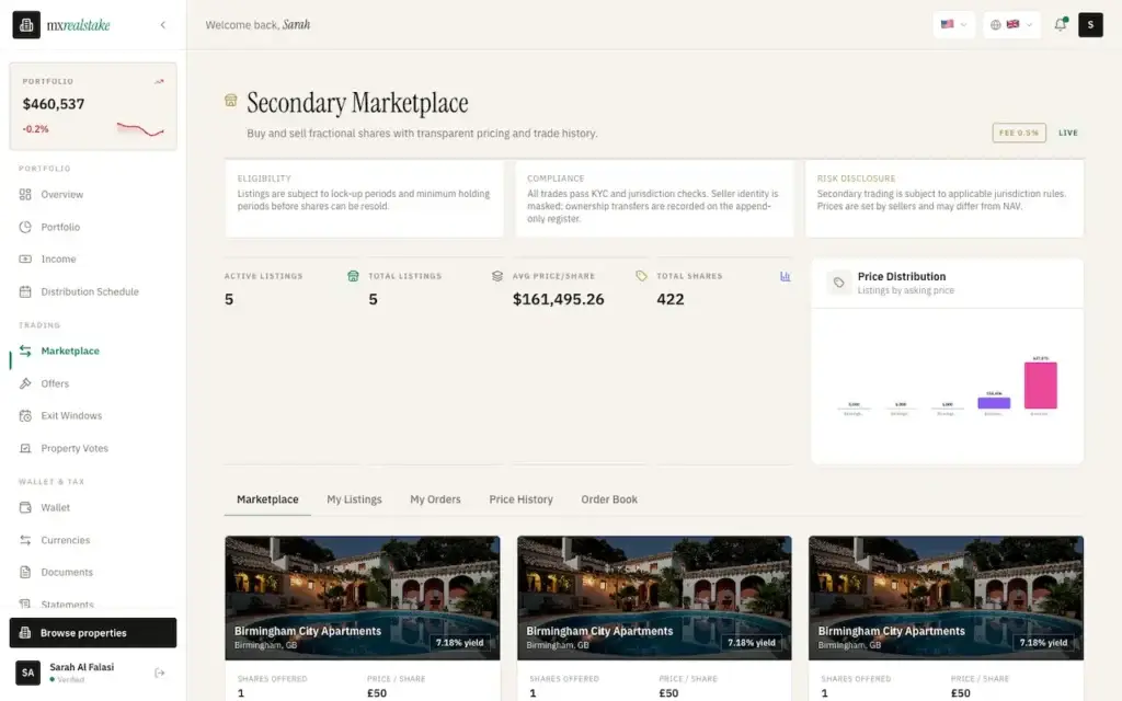 White Label Real Estate Crowdfunding Platform 52 04-marketplace
