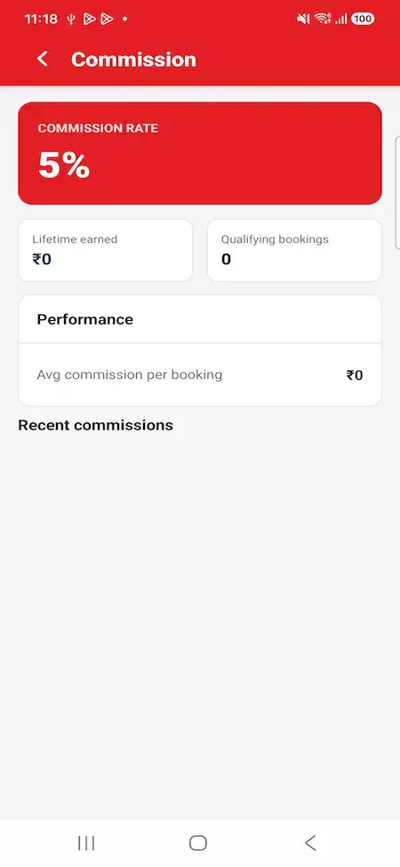 Expedia Clone 28 05 agent commission