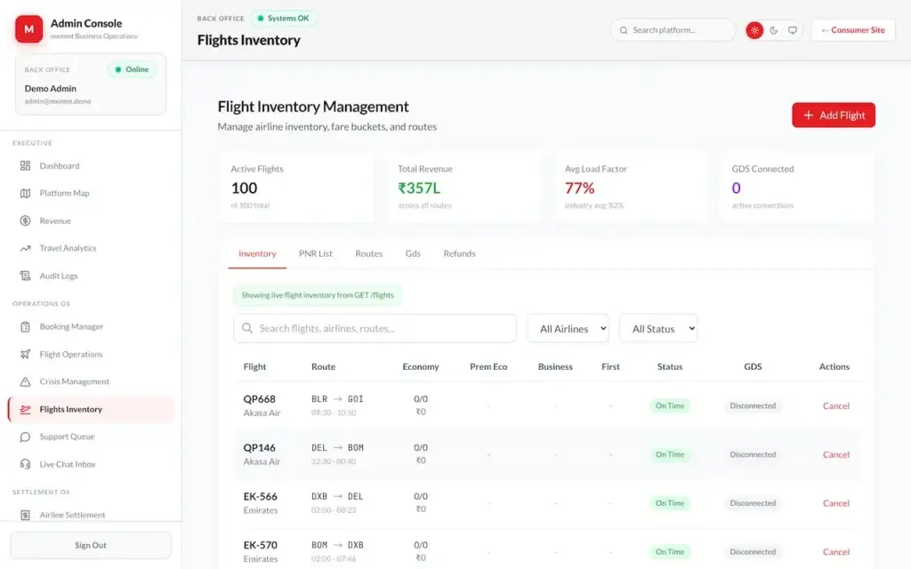 Expedia Clone 47 05-flights
