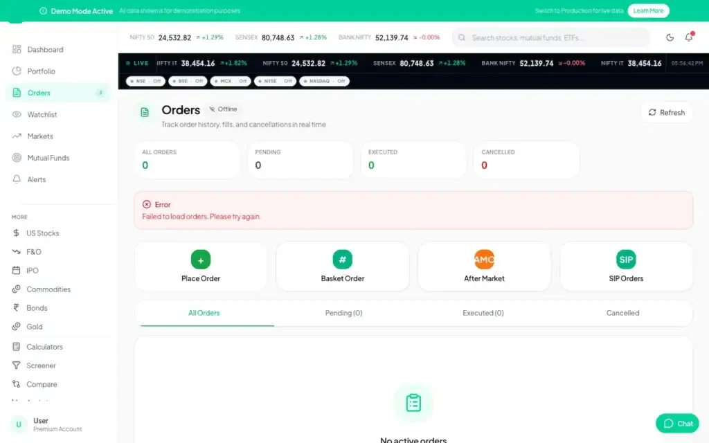 Groww Clone 40 06-investor-orders