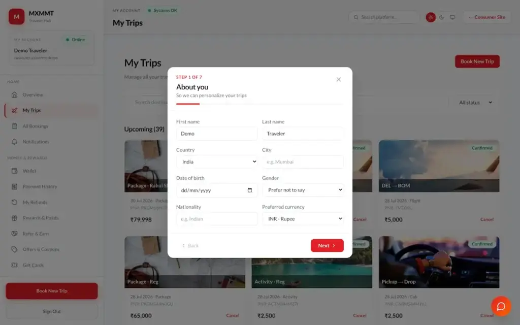 Expedia Clone 54 08-my-trips