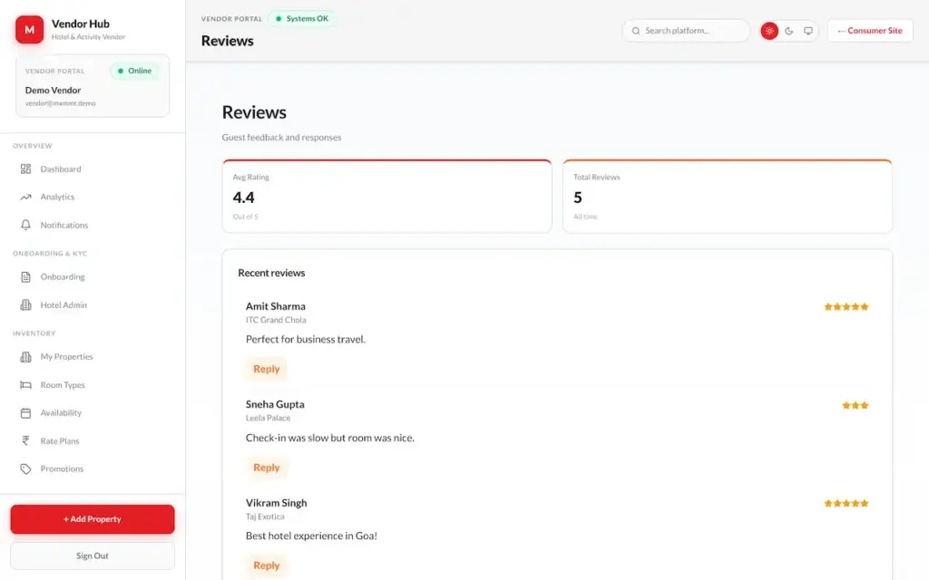 Expedia Clone 71 08-reviews