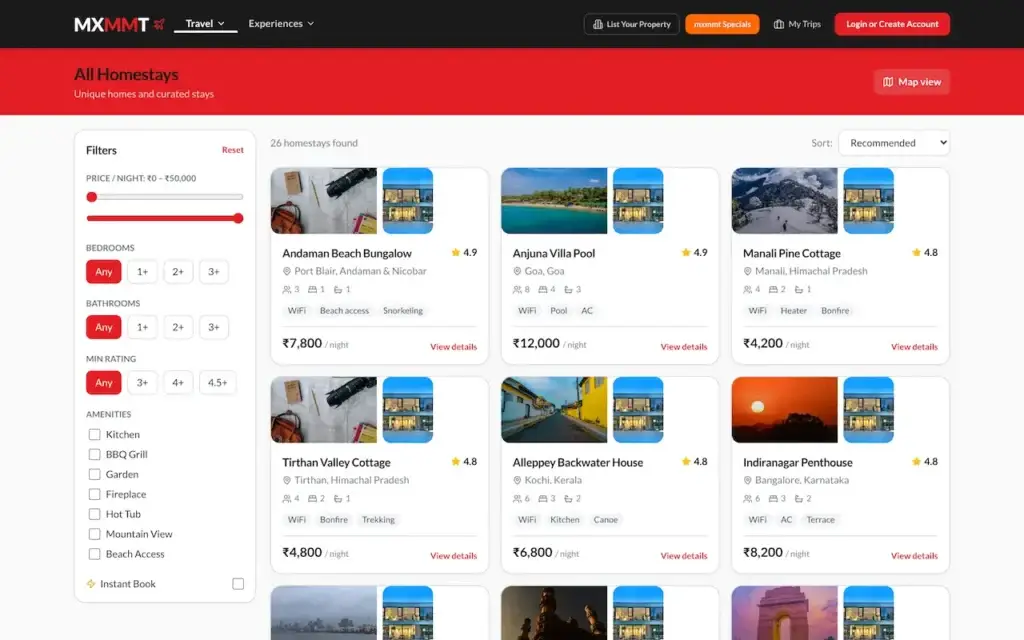 Expedia Clone 52 10-homestays