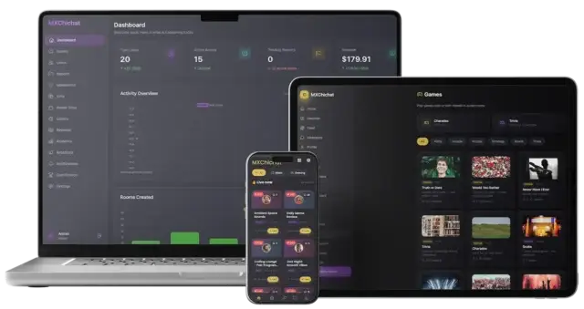 About 8 ChillChat Clone Cross Platform