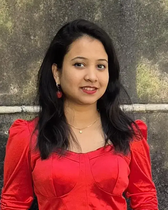 Leadership 20 Yukta Dhamanekar, Project Delivery Manager at Miracuves
