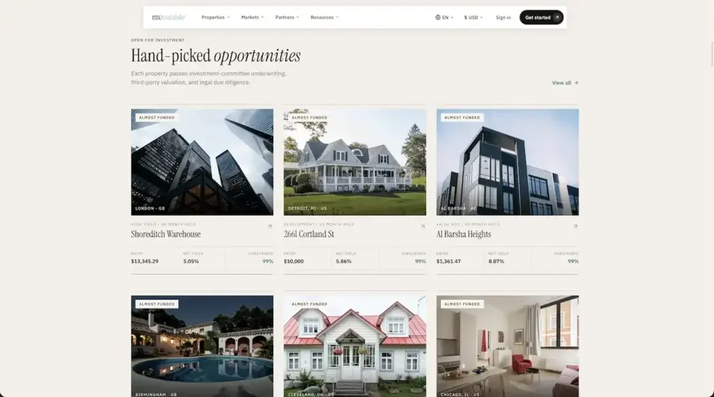 White Label Real Estate Crowdfunding Platform 49 Screenshot 2026-09-23 at 7.50.13 AM