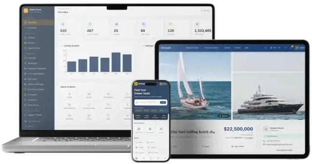 About 9 Yachtworld Clone Cross Platfrom