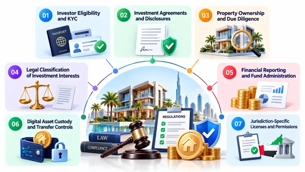 Property Tokenization vs Fractional Ownership: What Should Platform Founders Understand Before Launch? 2 Legal and regulatory compliance requirements for real estate investment platforms and property tokenization