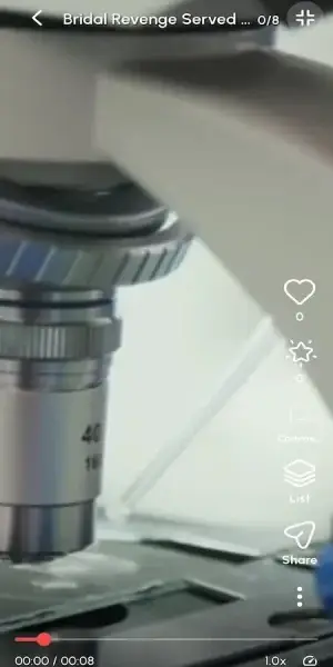 MXReelShort mobile vertical episode player with engagement, list and sharing controls
