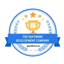 GoodFirms Top Software Development Company
