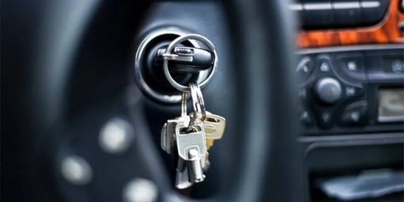 Car Keys Stuck In Ignition - M&N Locksmith Co.