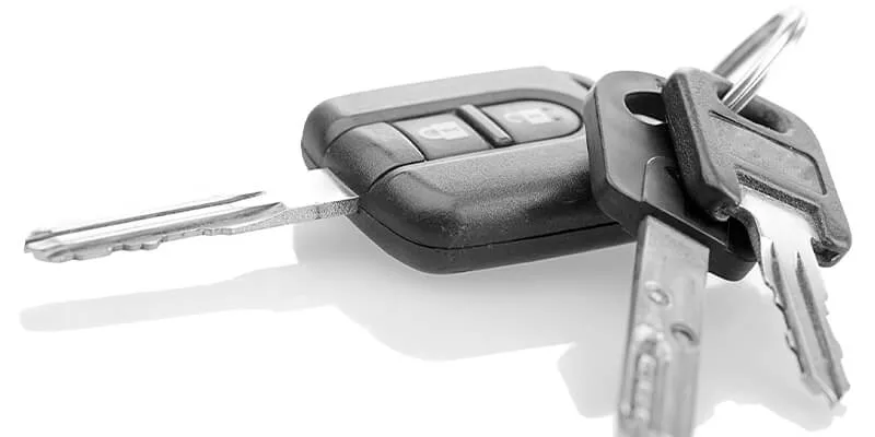 New key fob - M&N Locksmith Pittsburgh