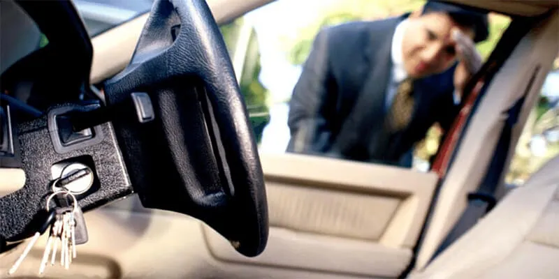 Vehicle lockout - M&N Locksmith Pittsburghq
