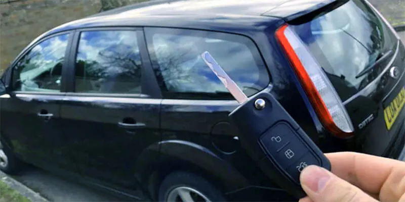 transponder key programming - M