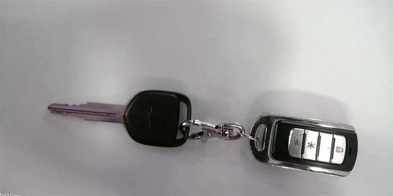auto key replacement