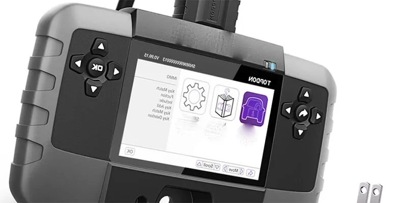 car key programmer