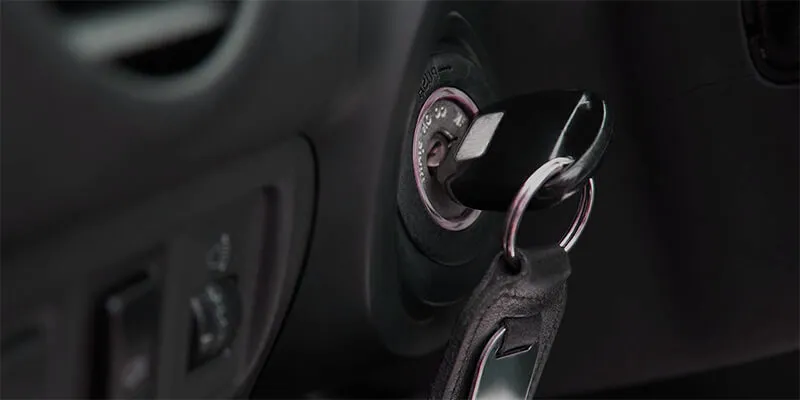 ignition key replacement