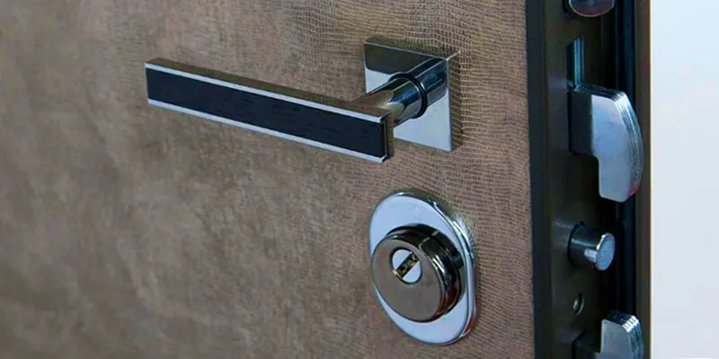 Combination Lock - M