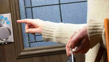 keypad door lock - mn locksmith pittsburgh