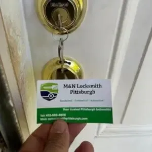 Door Lock Repair