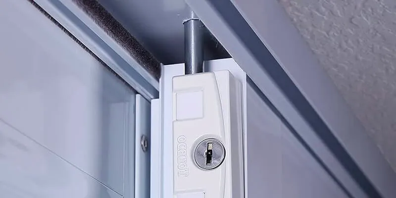 Special Lock for Sliding Doors - MN Locksmith Pittsburgh