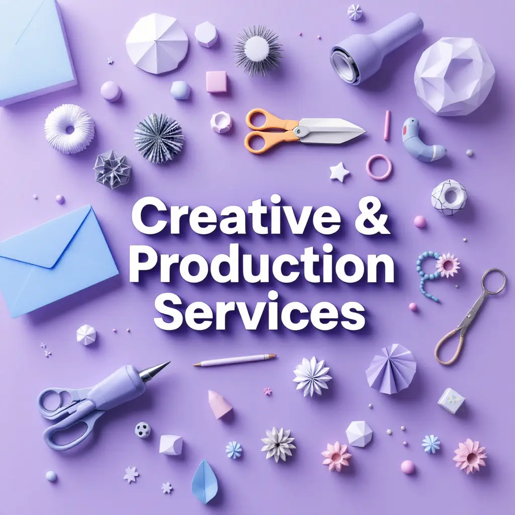 Creative & Production Services