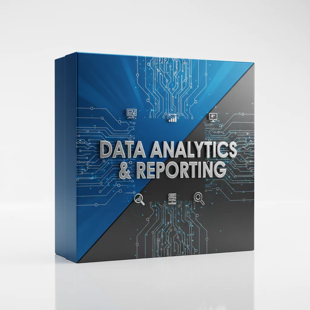Data Analytics & Reporting