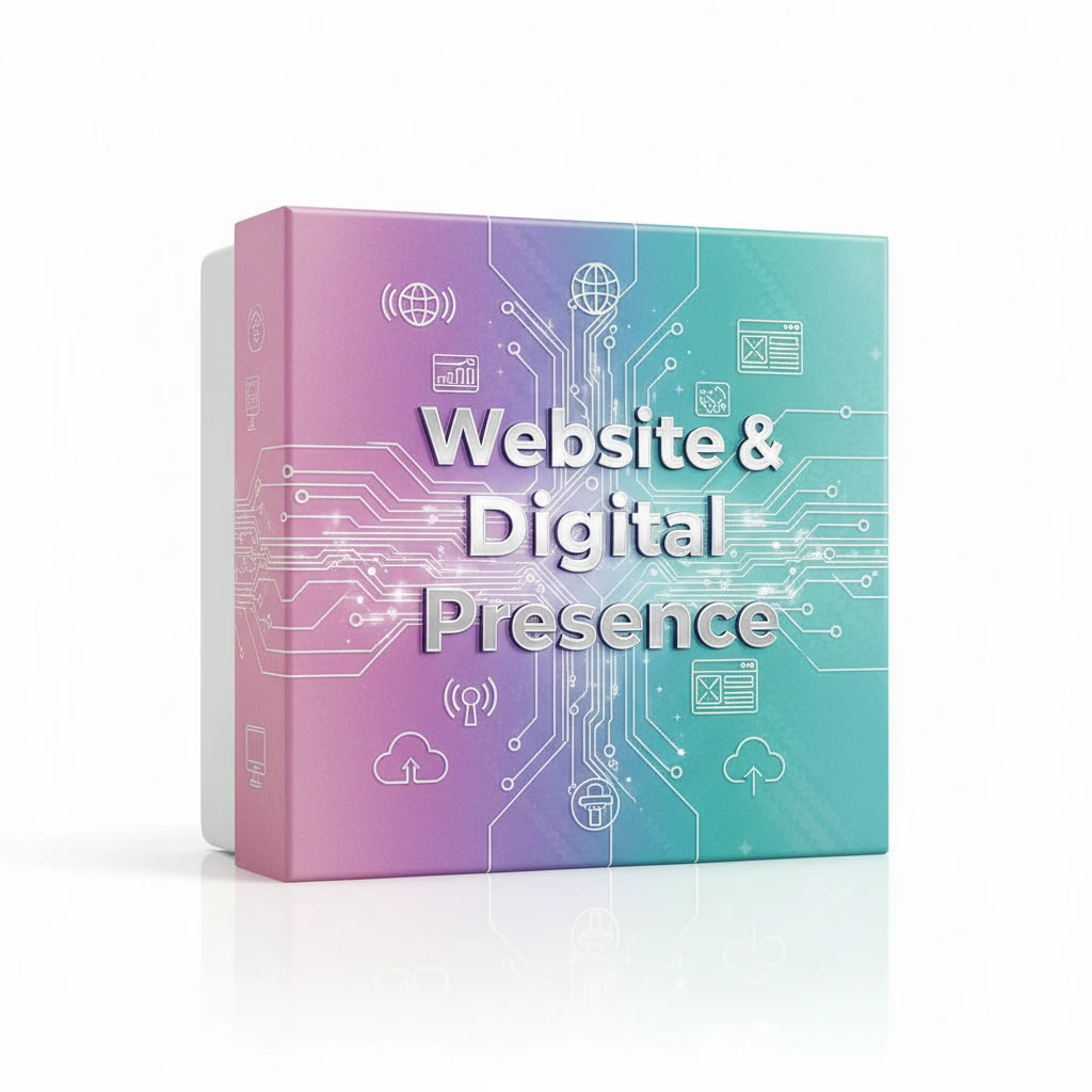 Website & Digital Presence