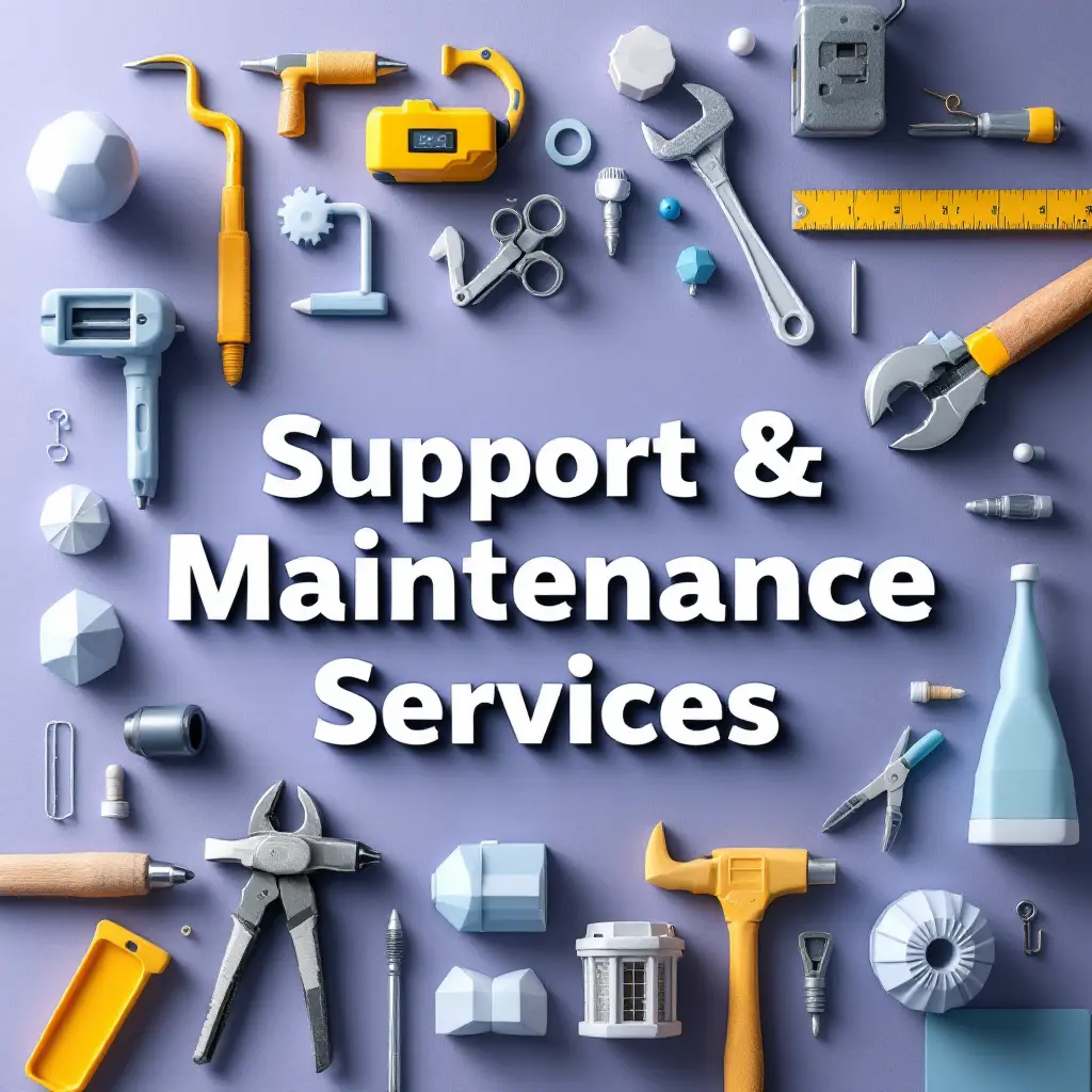 Support & Maintenance Services