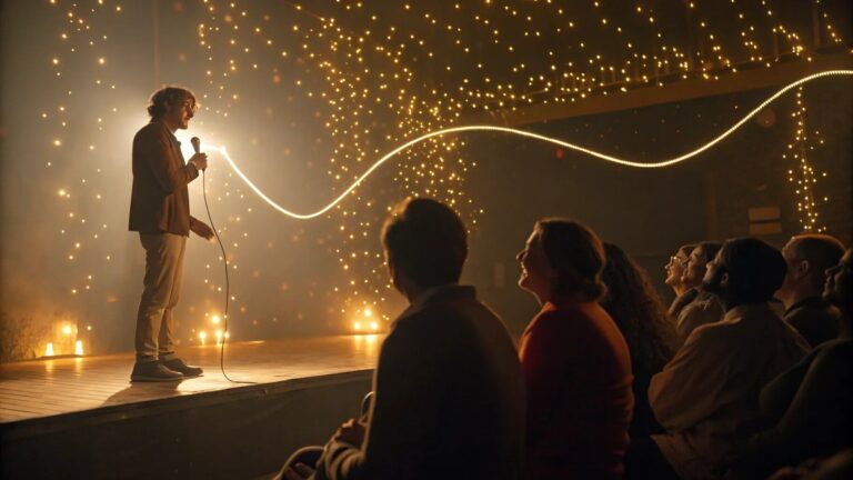 Entertainment Is The Single Most Important Aspect Of Storytelling