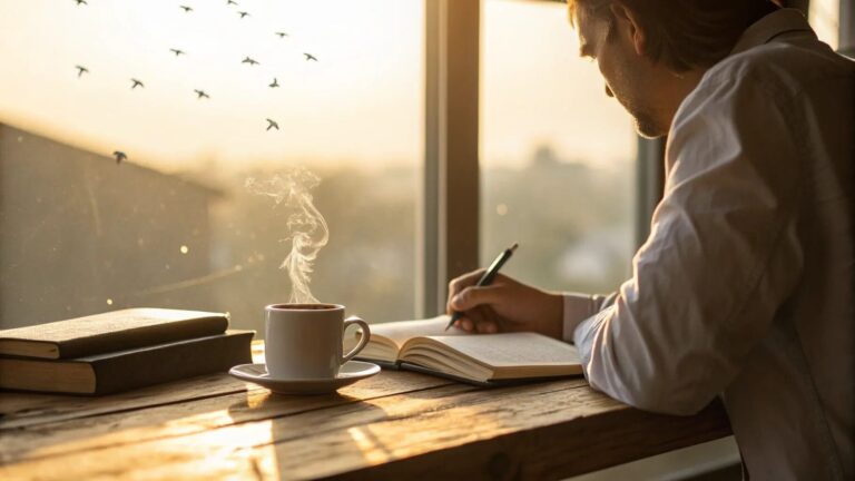 Pro Author Reveals Why He Journals Every Single Day – Tony DuShane