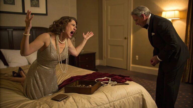 Casino | Ginger Freaks Out on Sam (Sharon Stone & Robert De Niro)